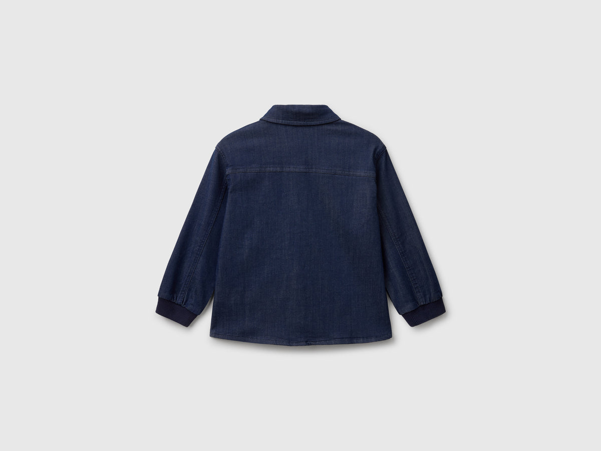 Camicia di jeans