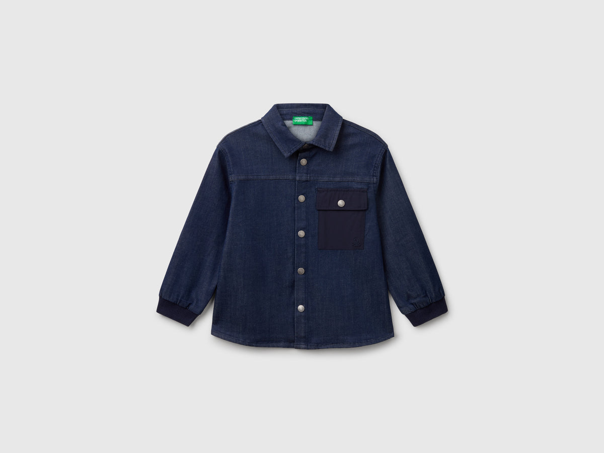 Camicia di jeans