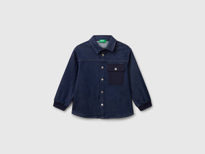 Camicia di jeans