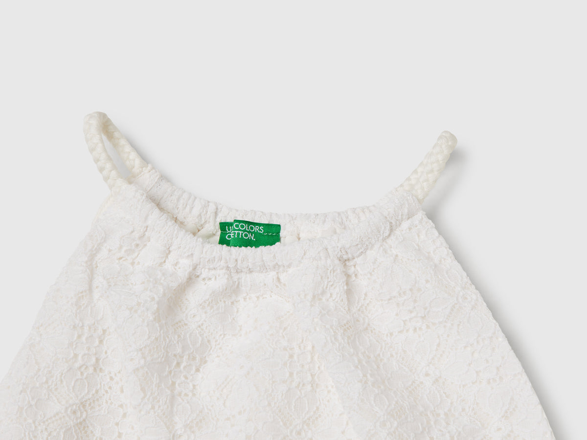 Top in pizzo
