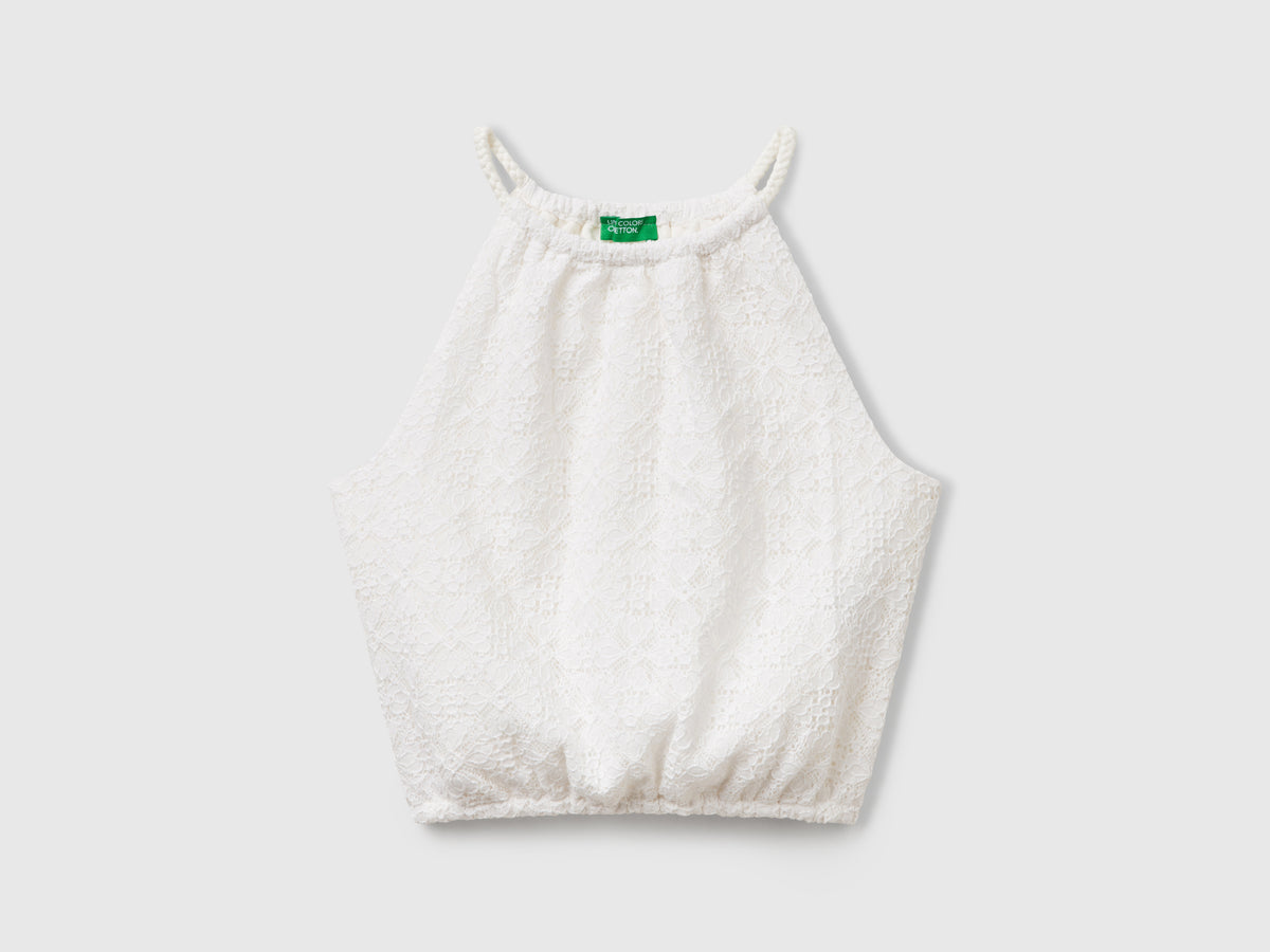 Top in pizzo