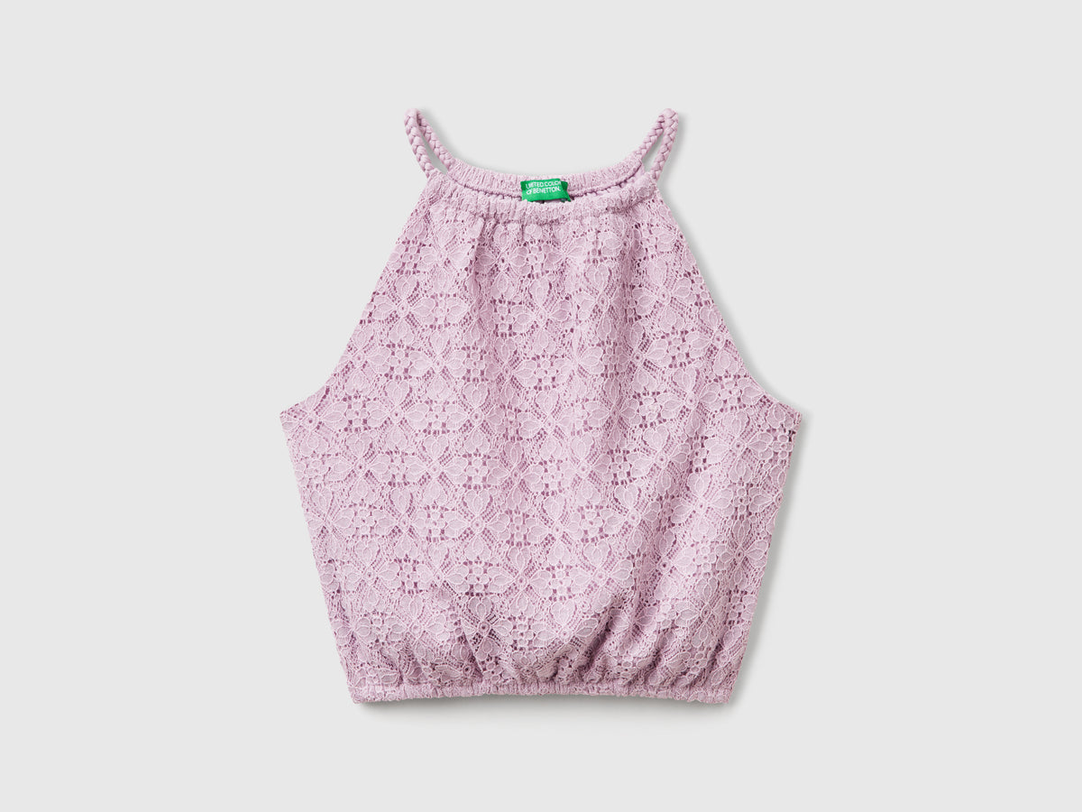 Top in pizzo