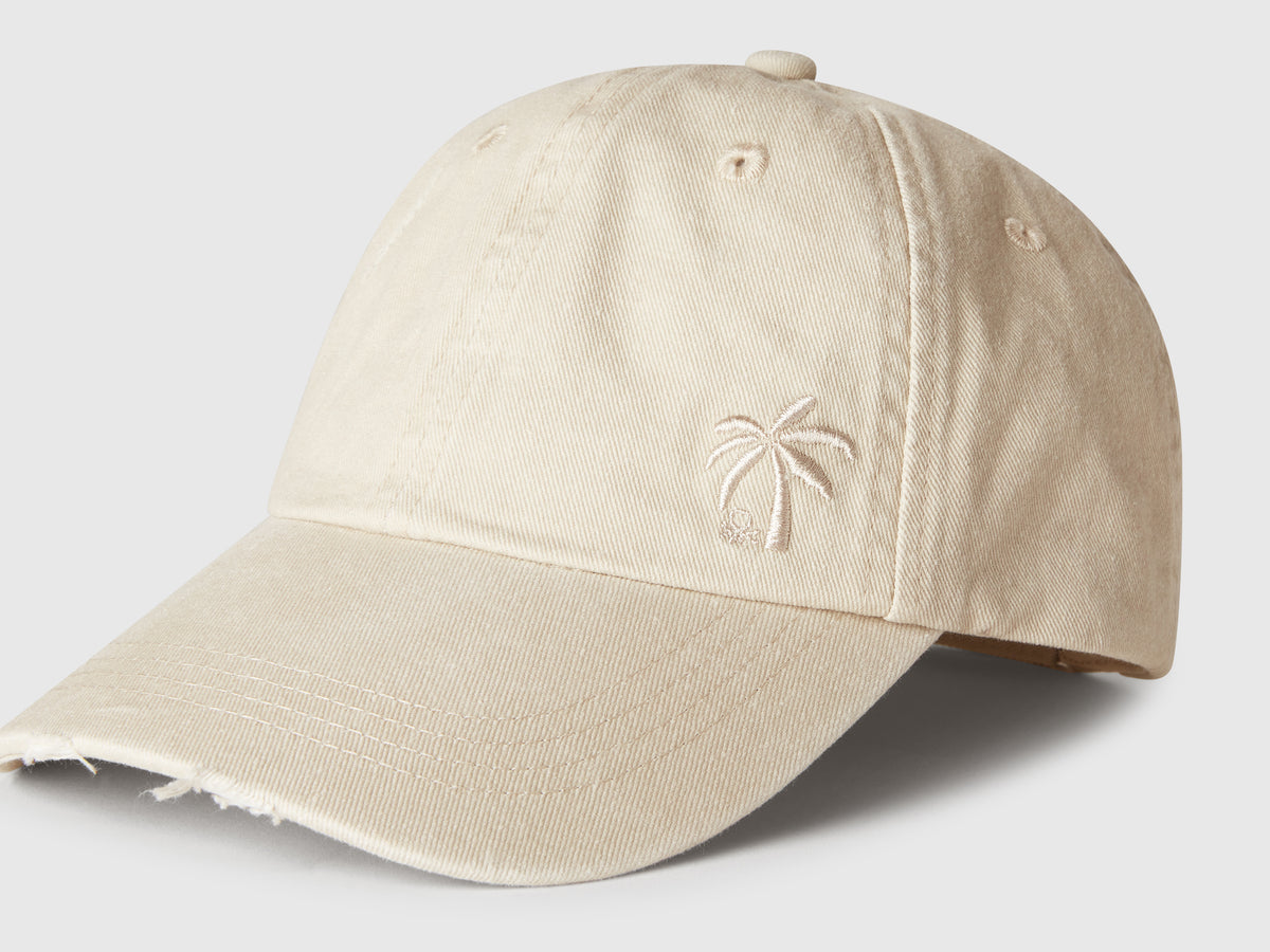 Cappello baseball con ricamo