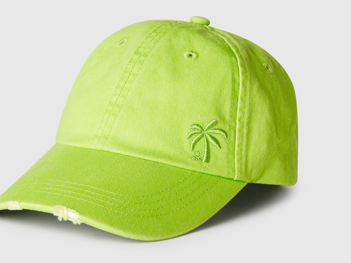 Cappello baseball con ricamo