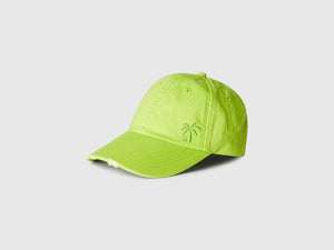 Cappello baseball con ricamo