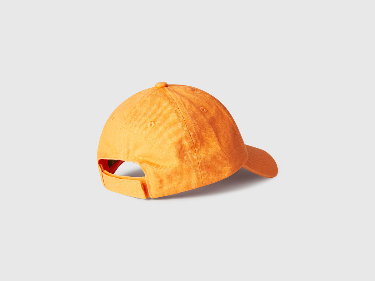 Cappello baseball con ricamo
