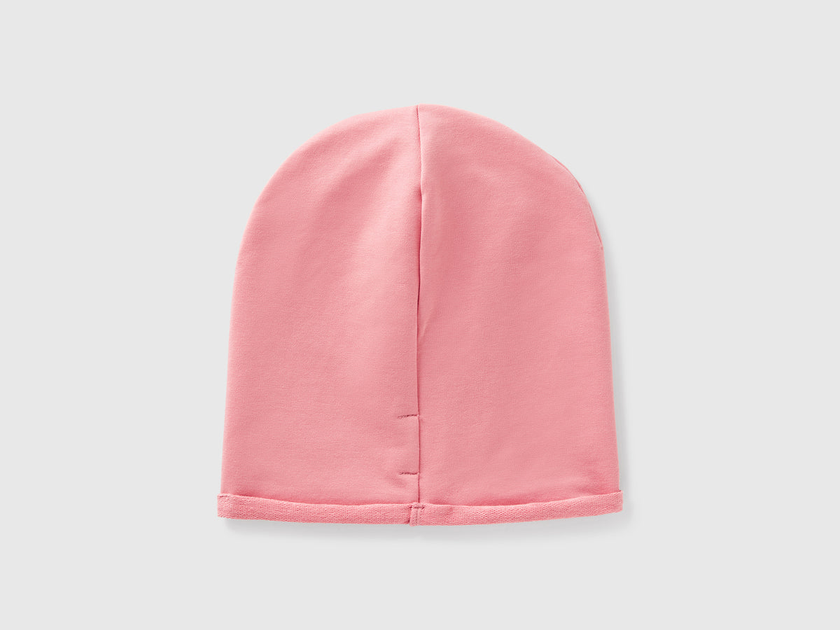 Cuffietta in cotone stretch
