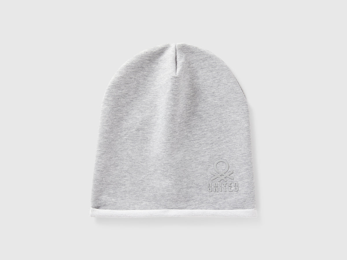 Cuffietta in cotone stretch
