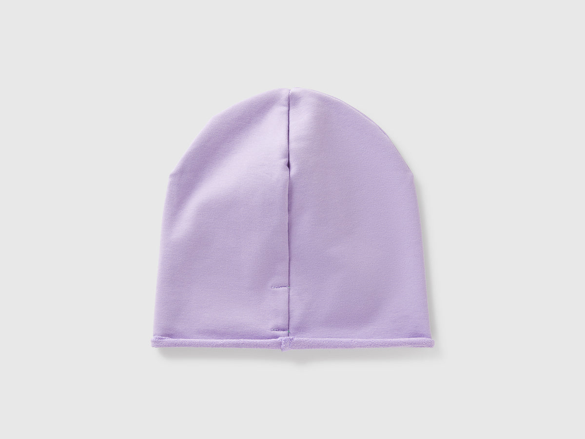 Cuffietta in cotone stretch