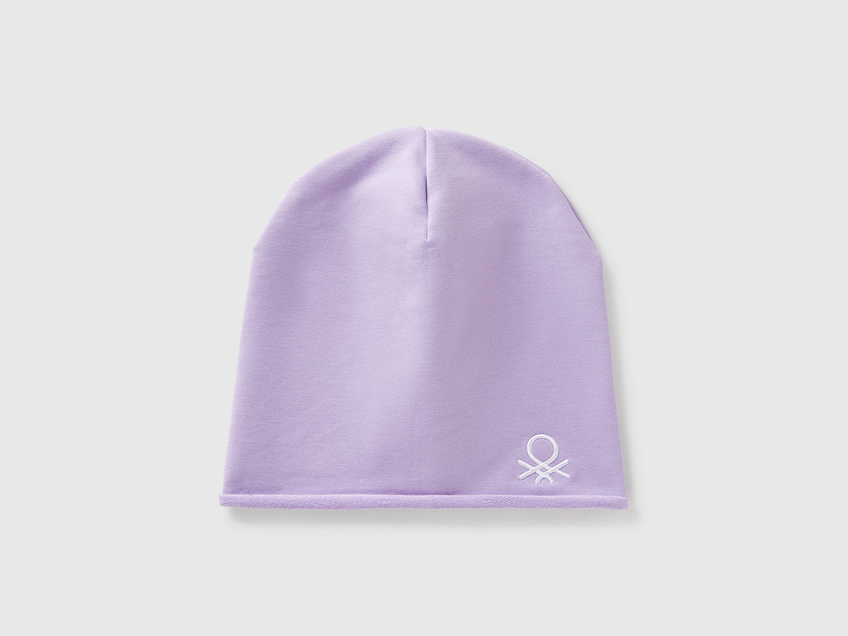 Cuffietta in cotone stretch