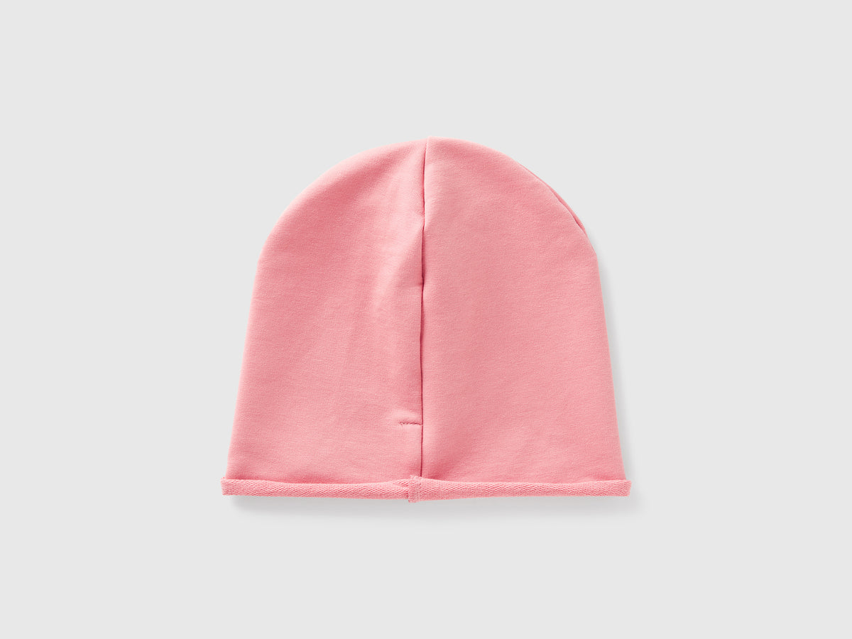Cuffietta in cotone stretch