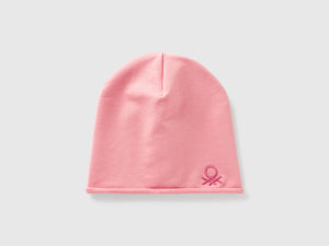 Cuffietta in cotone stretch