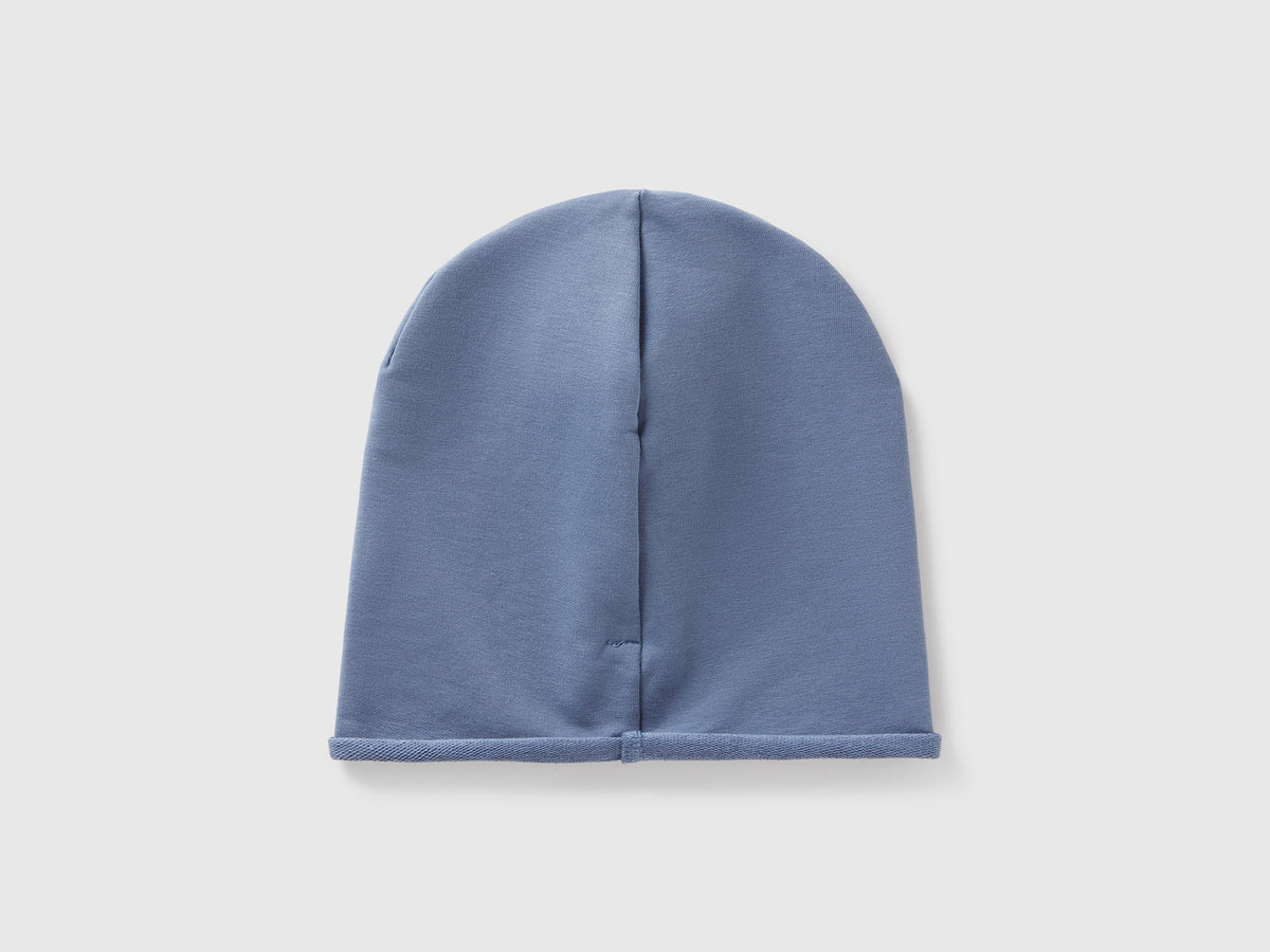 Cuffietta in cotone stretch