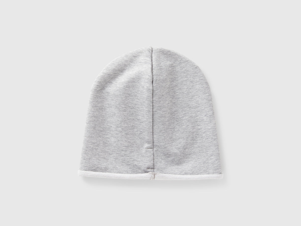 Cuffietta in cotone stretch