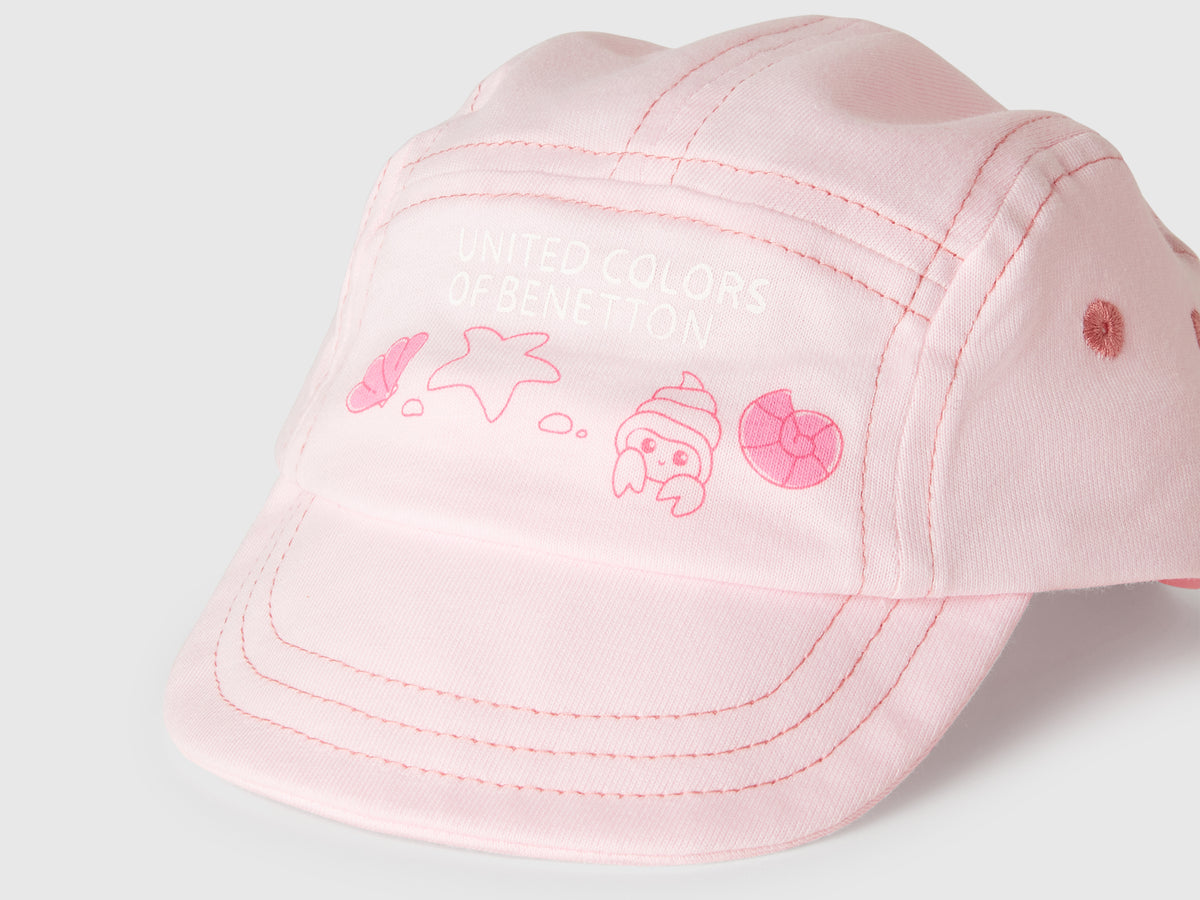 Cappello baseball con stampa