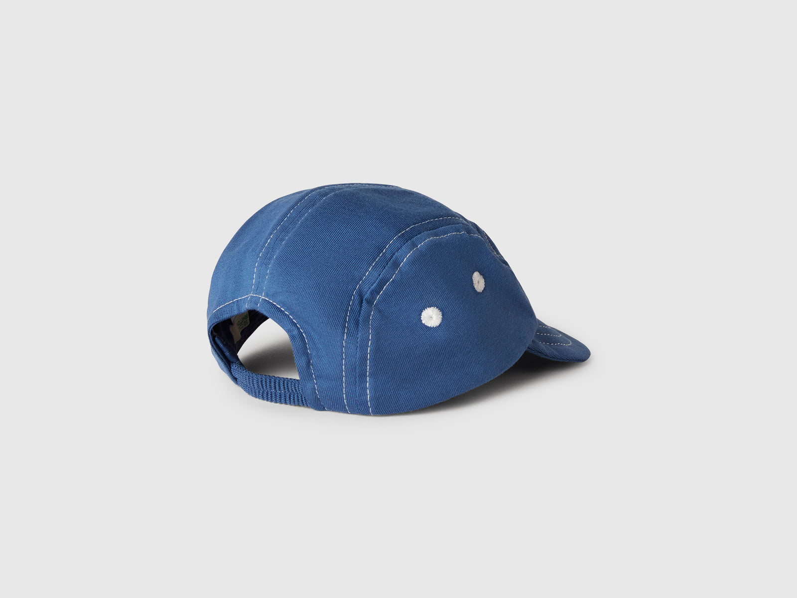 Cappello baseball con stampa da neonato blu 2 | Benetton Outlet
