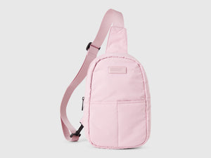 Borsa a tracolla con logo