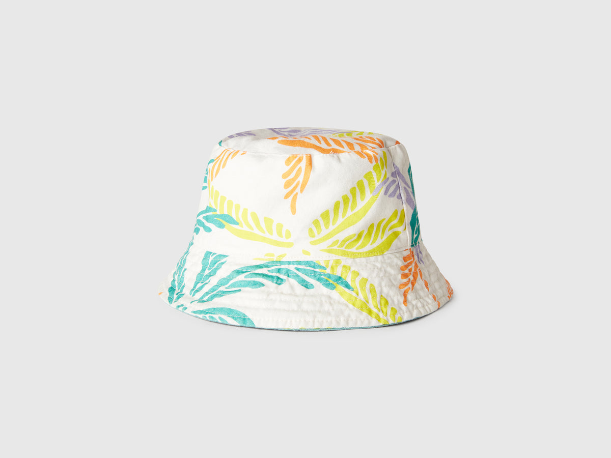 Cappello reversibile stile pescatore