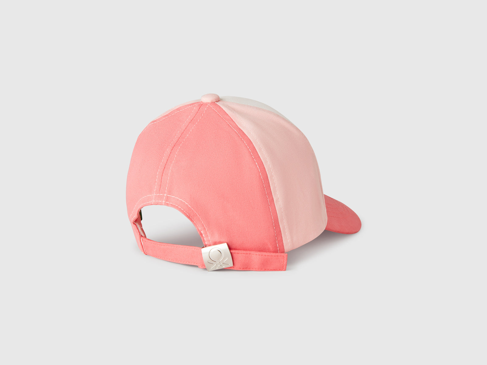 Cappellino baseball da bimbo multi-color 2 | Benetton Outlet