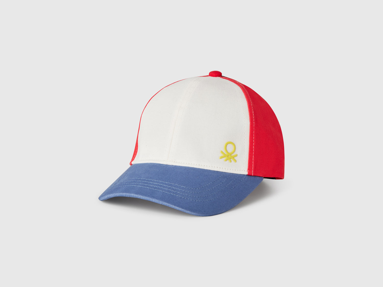 Cappellino baseball da bimbo multi-color | Benetton Outlet