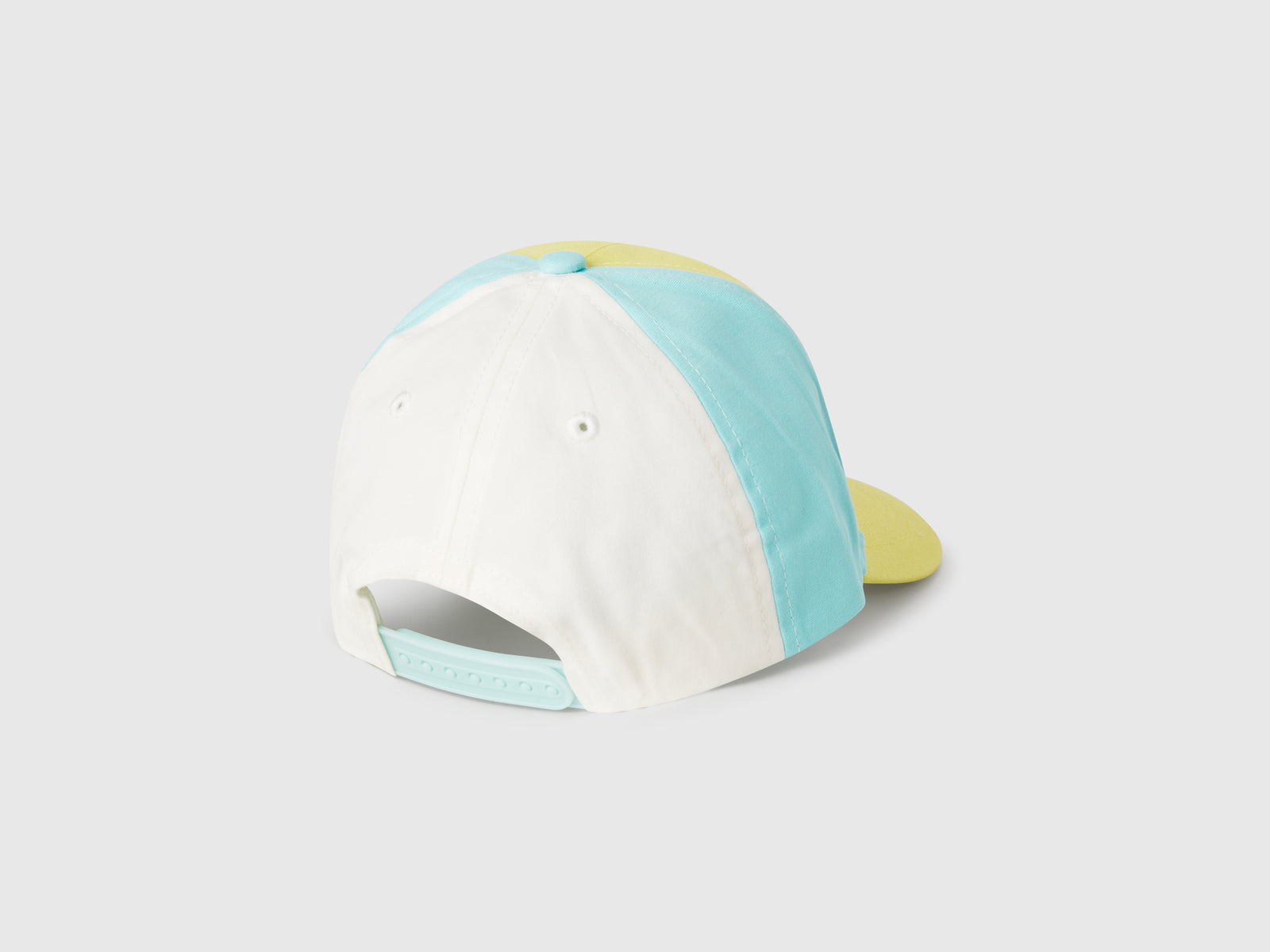 Cappellino Snoopy ©Peanuts da bimbo giallo 2 | Benetton Outlet