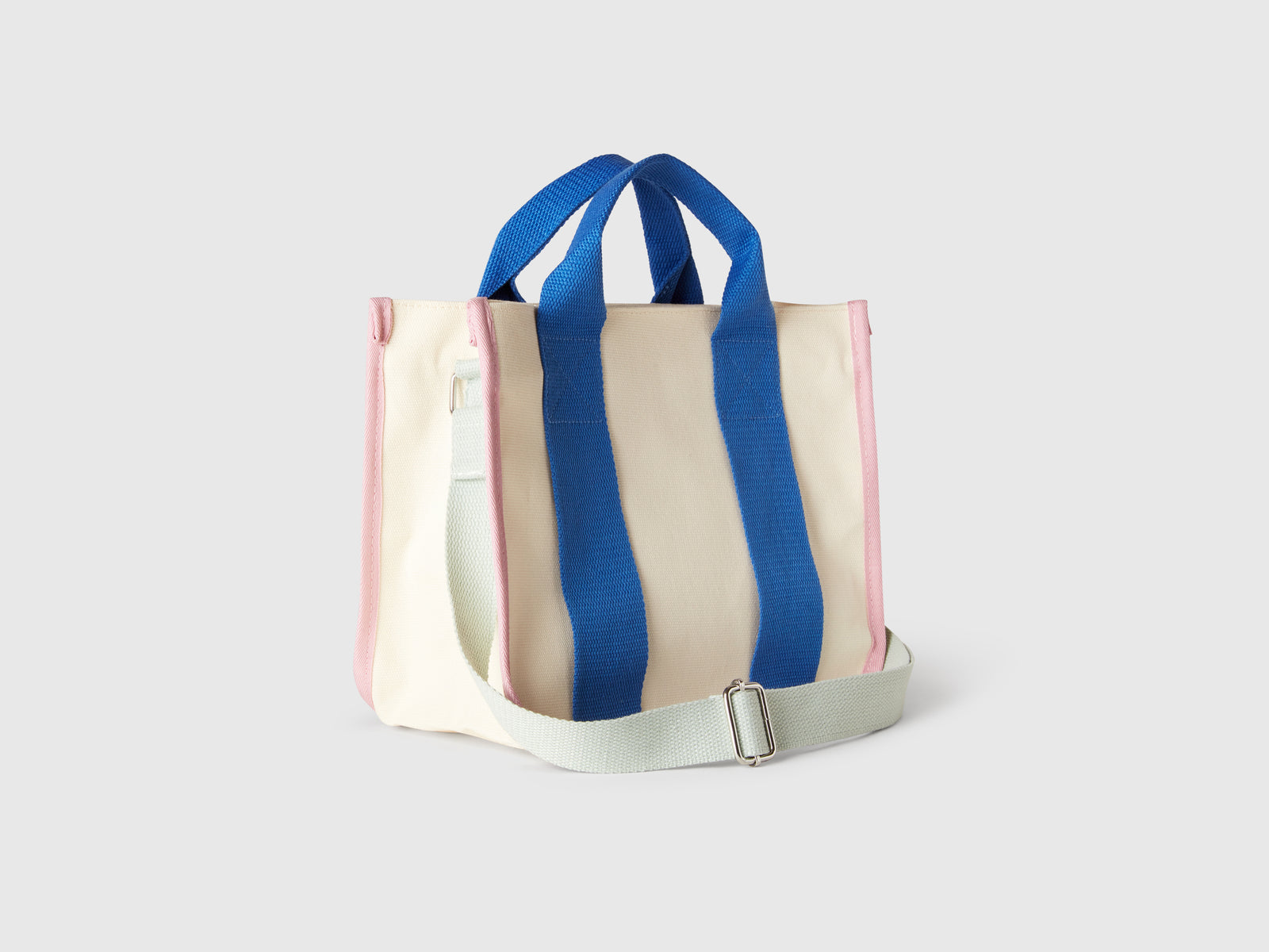 Borsa color block da bambina multi-color 2 | Benetton Outlet