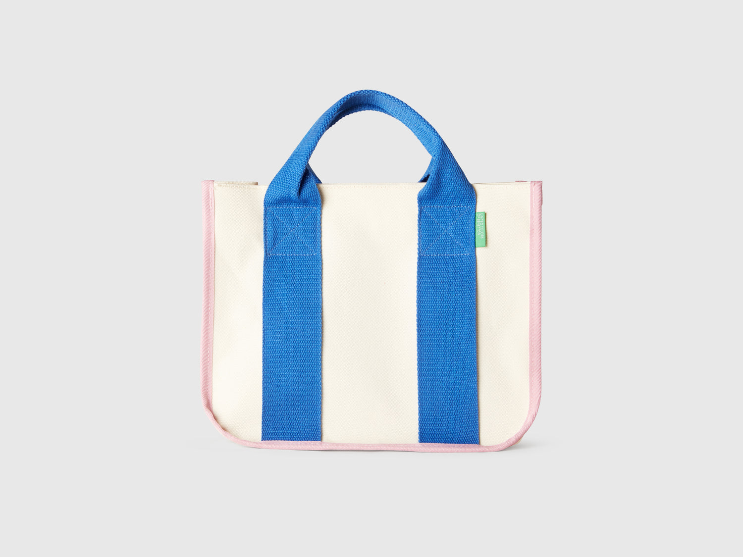 Borsa color block da bambina multi-color | Benetton Outlet