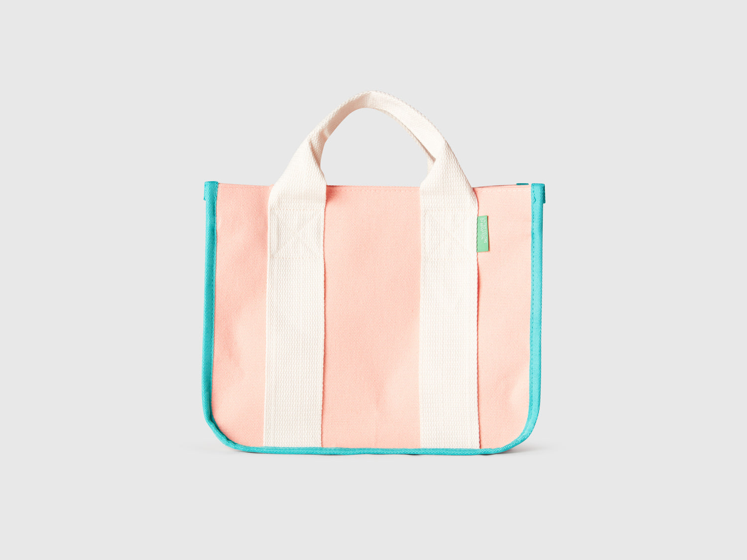 Borsa color block da bambina multi-color | Benetton Outlet