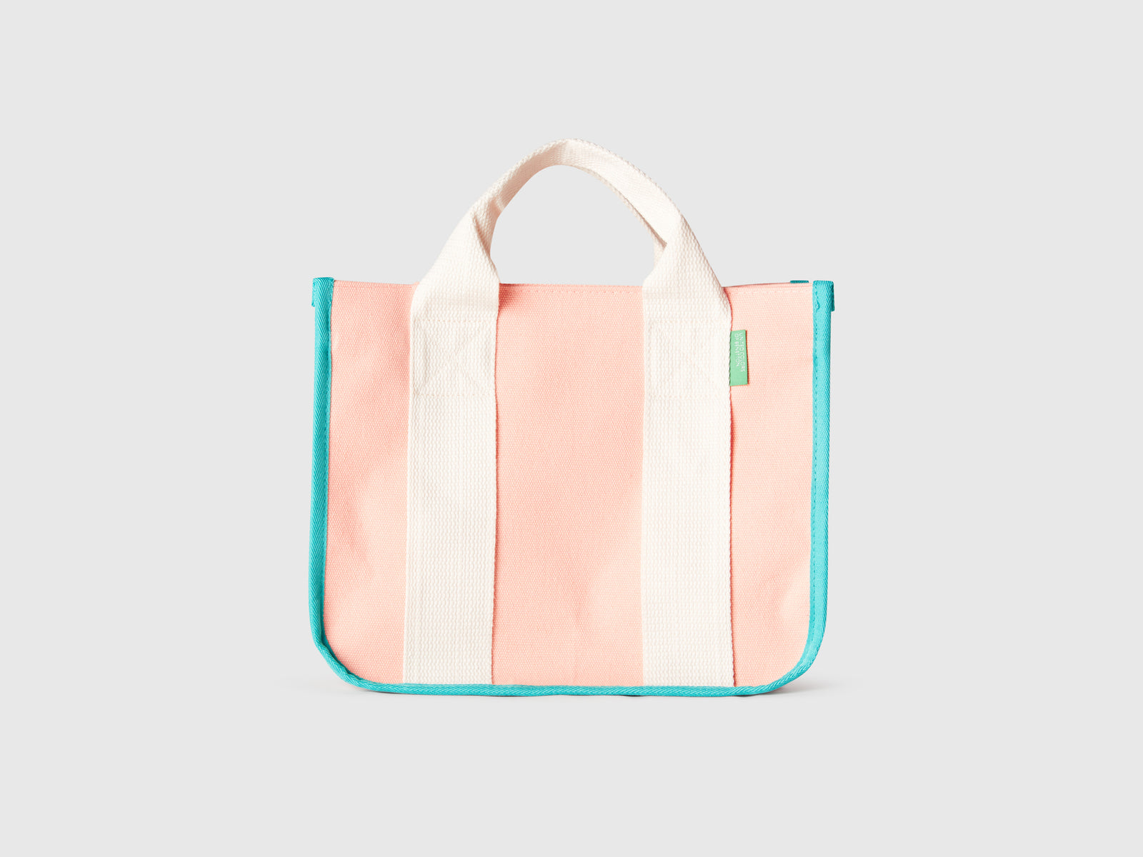 Borsa color block da bambina multi-color | Benetton Outlet
