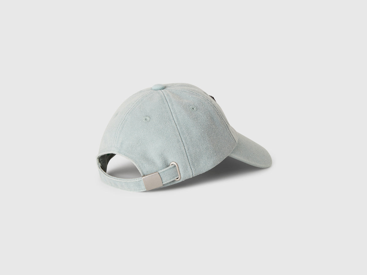 Cappello baseball con patch logo