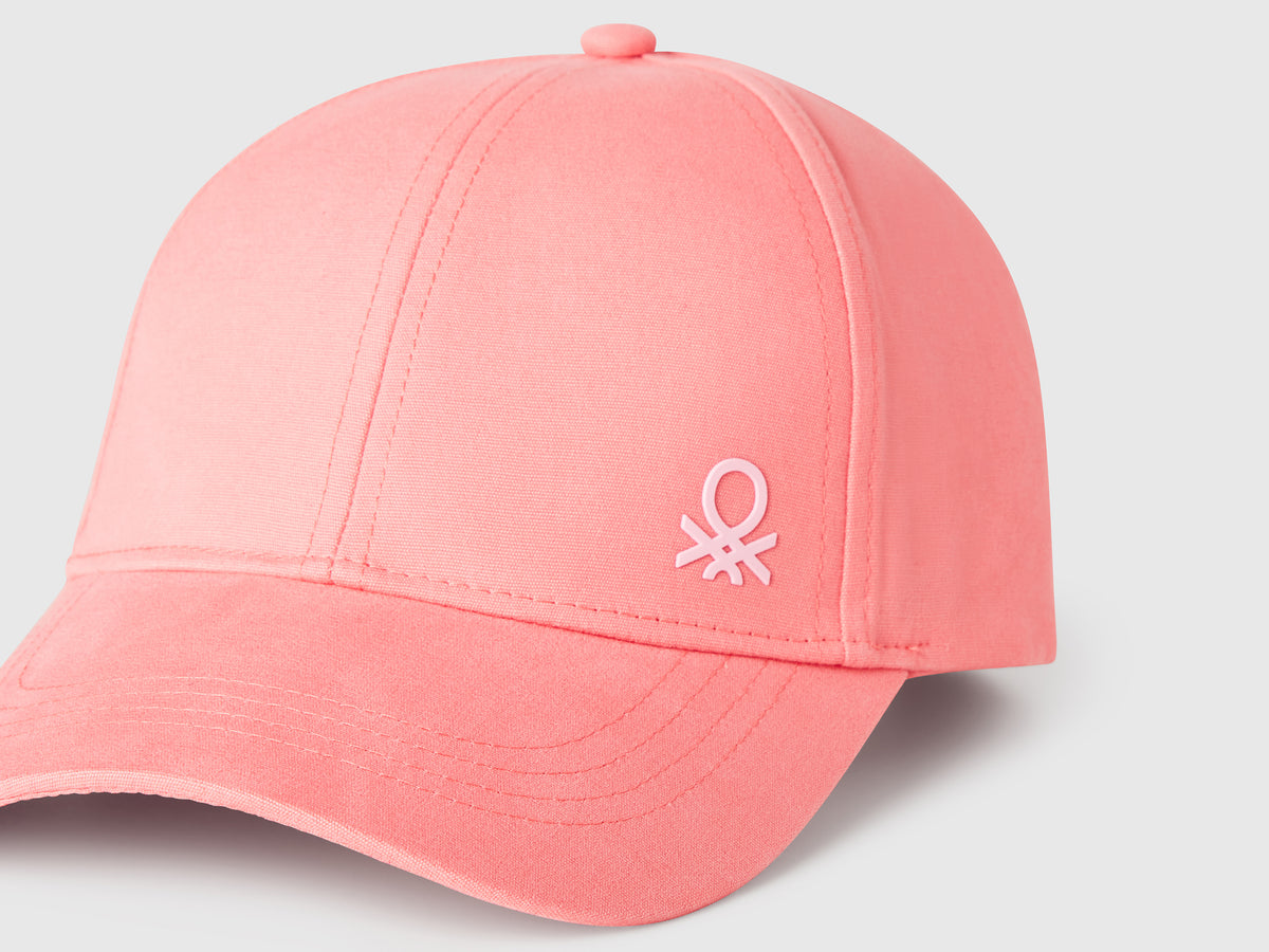 Cappellino con visiera