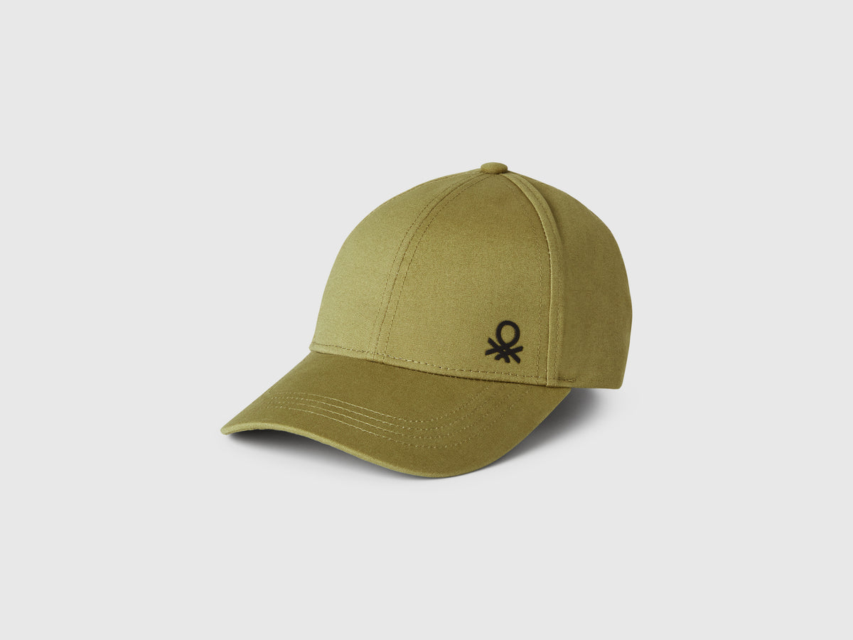 Cappellino con visiera