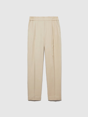 Joggers tinta unita