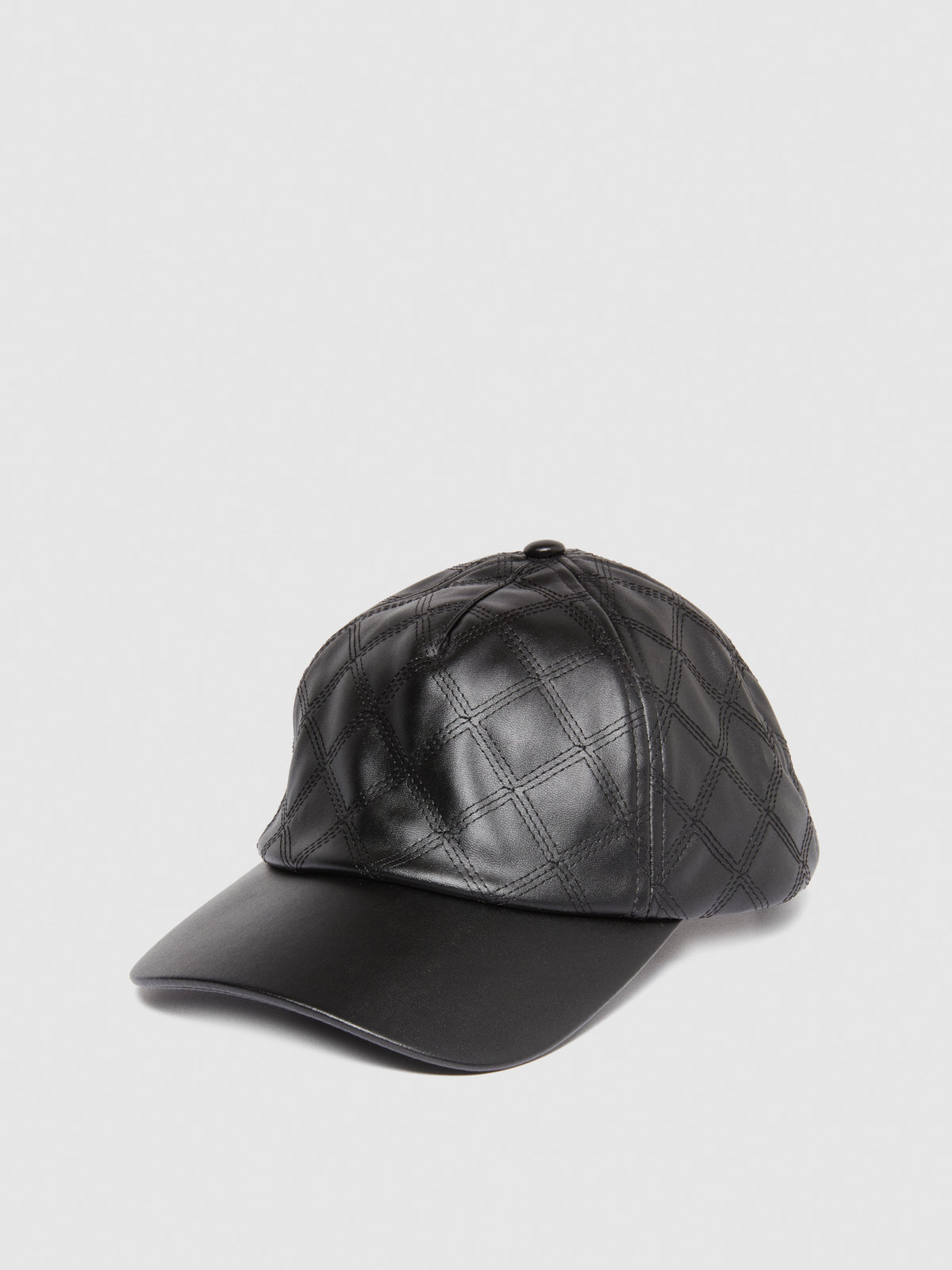 Cappello impunturato