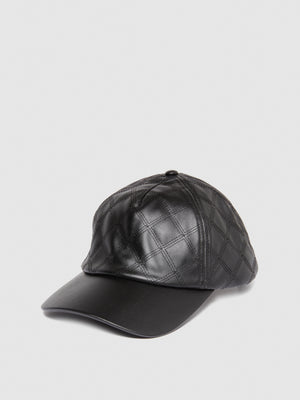 Cappello impunturato