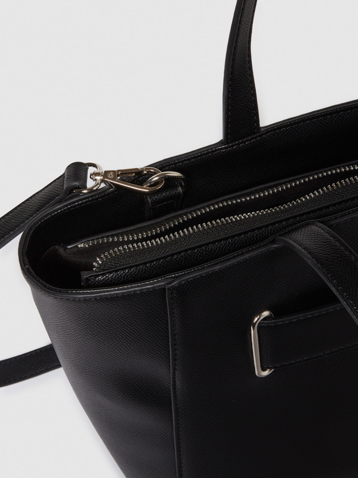 Borsa tote con tracolla