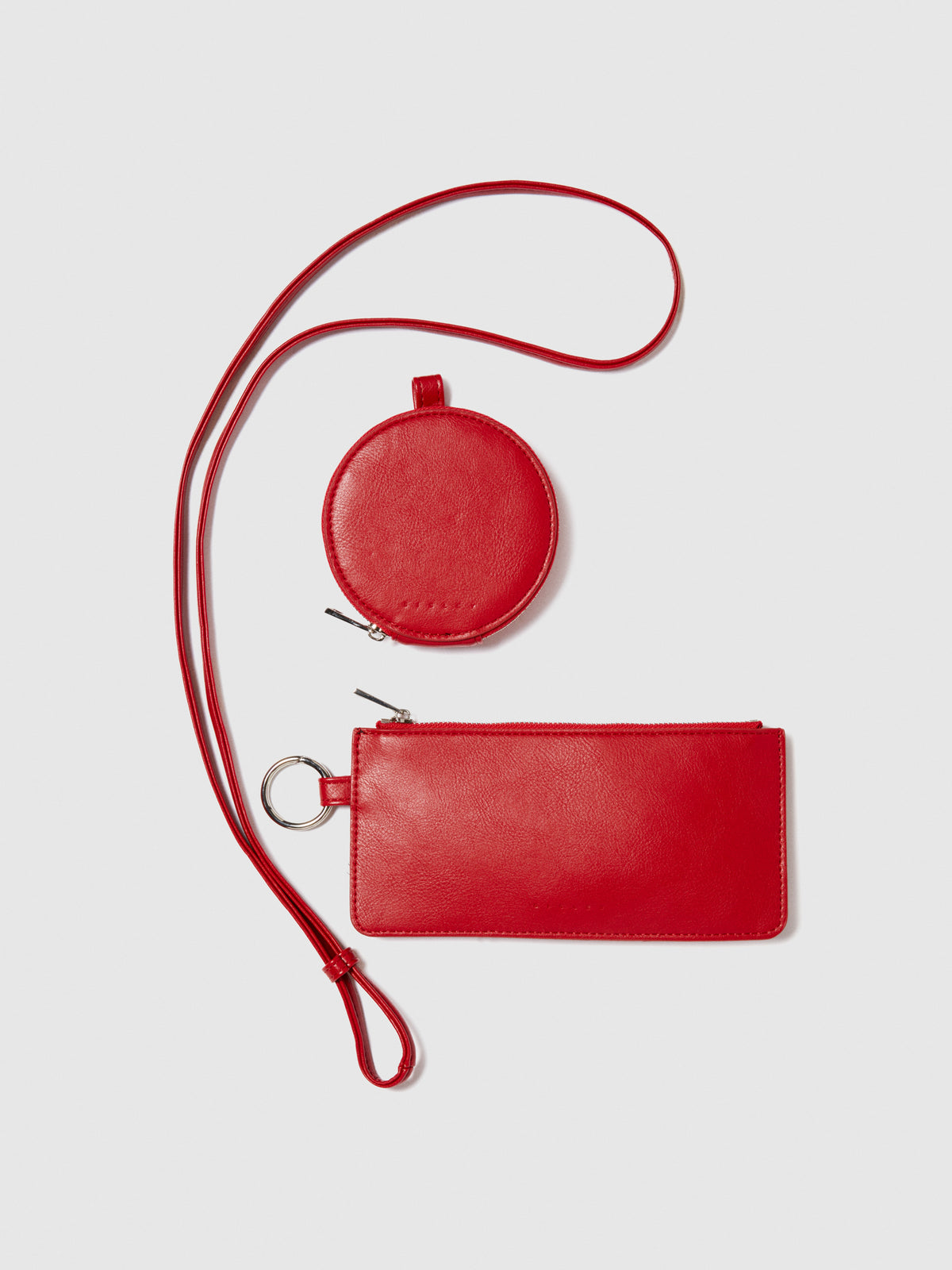 Porta cellulare con portamonete