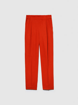 Joggers tinta unita