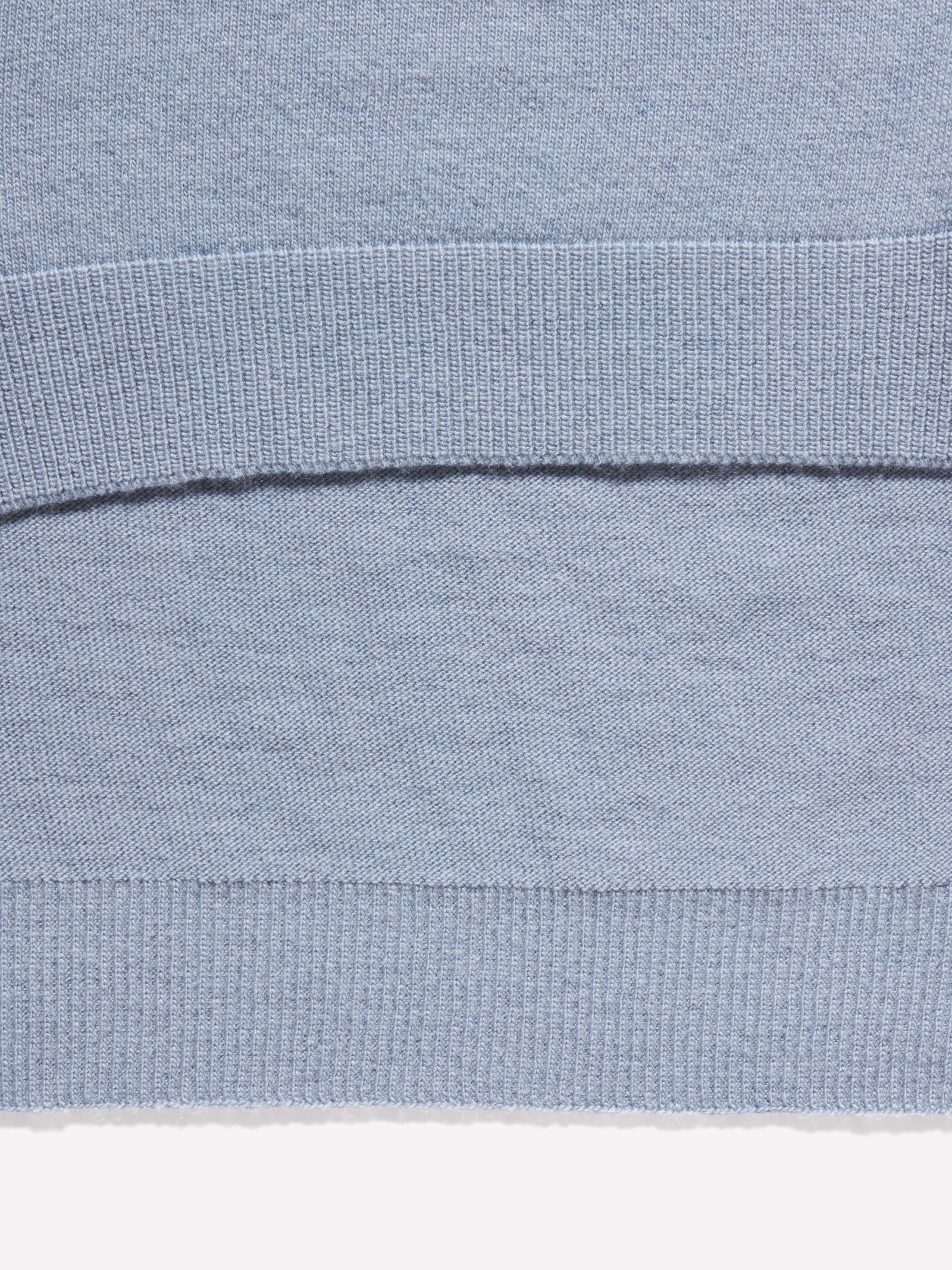 Sciarpa in maglia da donna blu 2 | Sisley Outlet