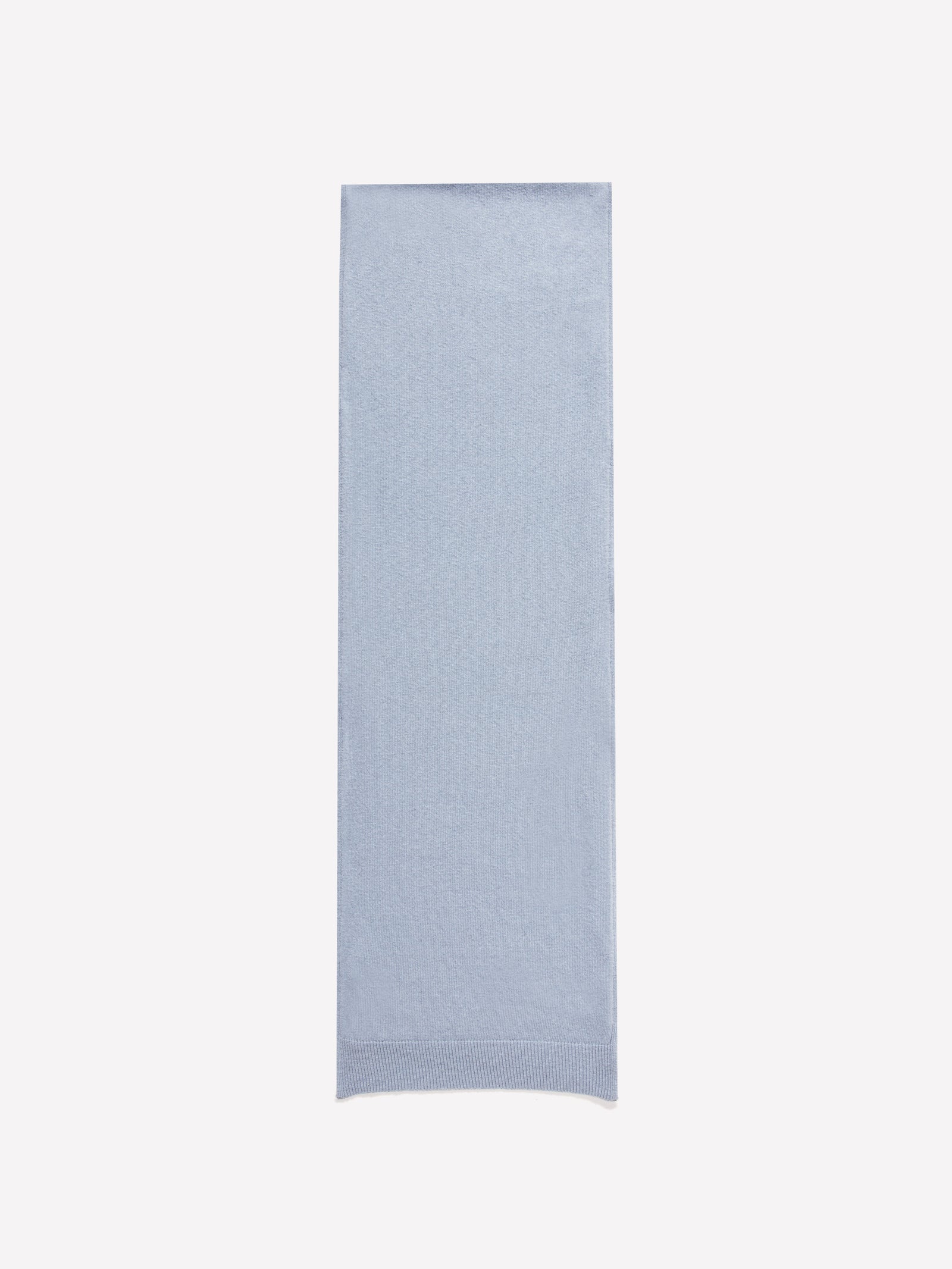 Sciarpa in maglia da donna blu | Sisley Outlet