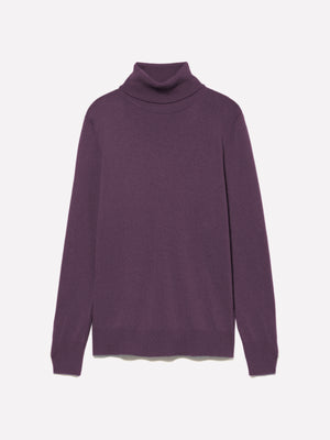 Maglia dolcevita regular fit