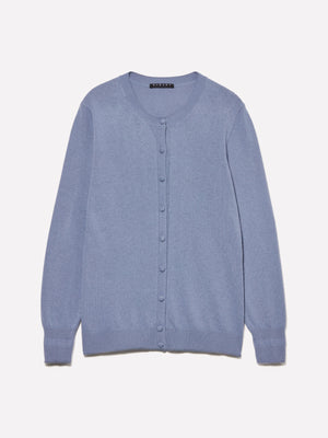Cardigan in maglia