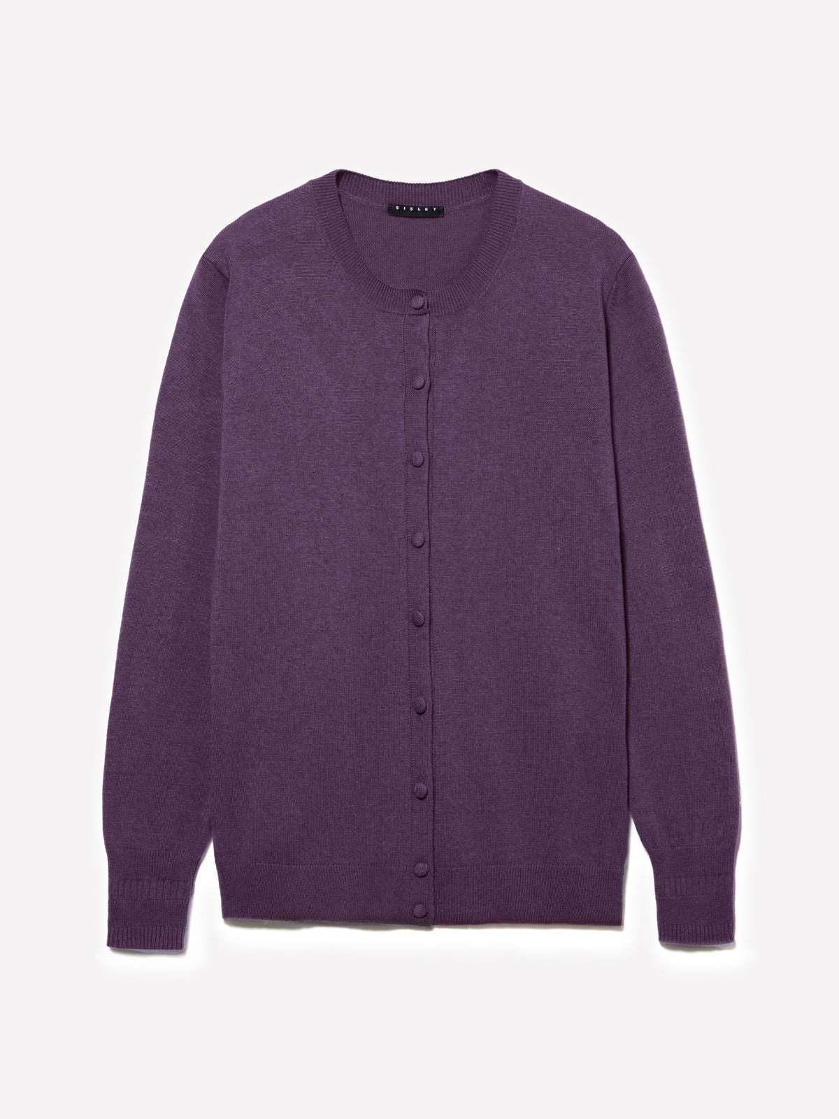 Cardigan in maglia