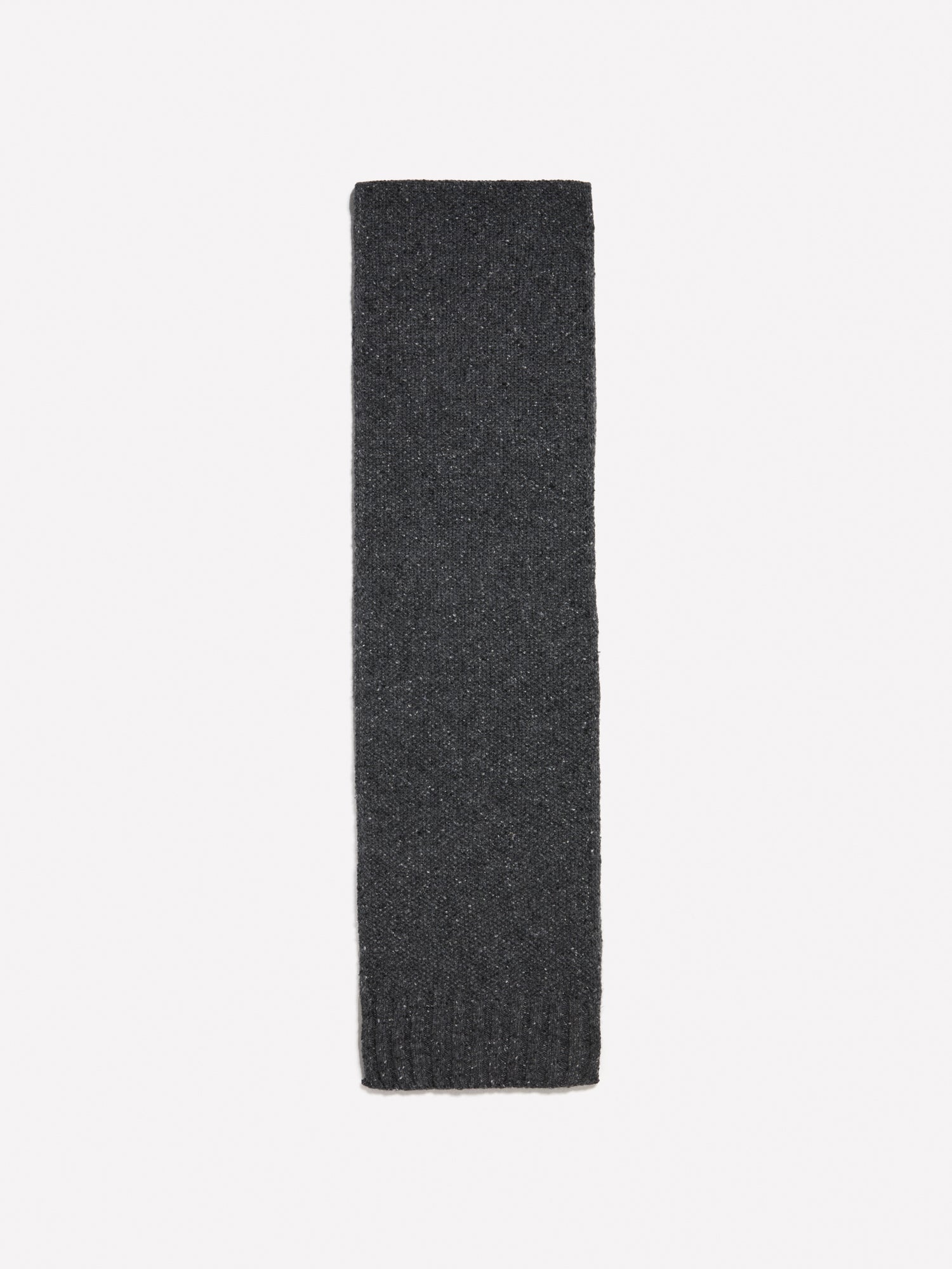 Sciarpa in maglia da uomo grigio | Sisley Outlet