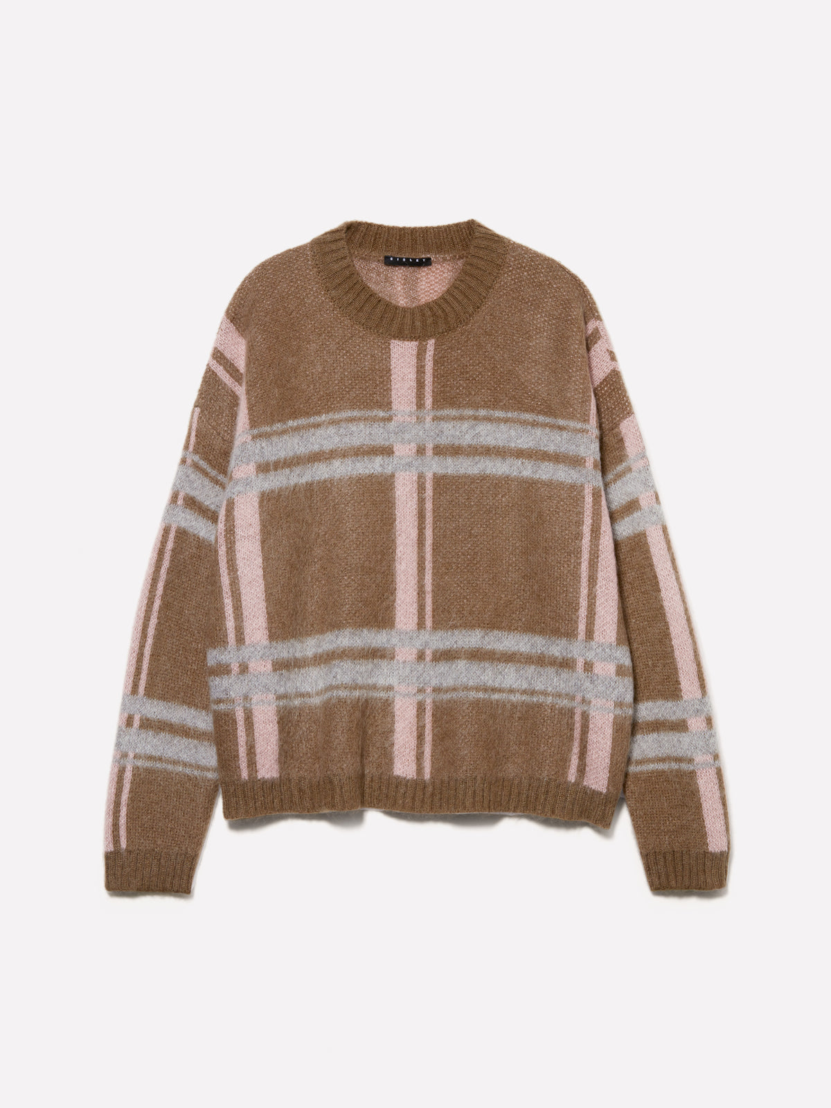 Maglia con motivo a righe