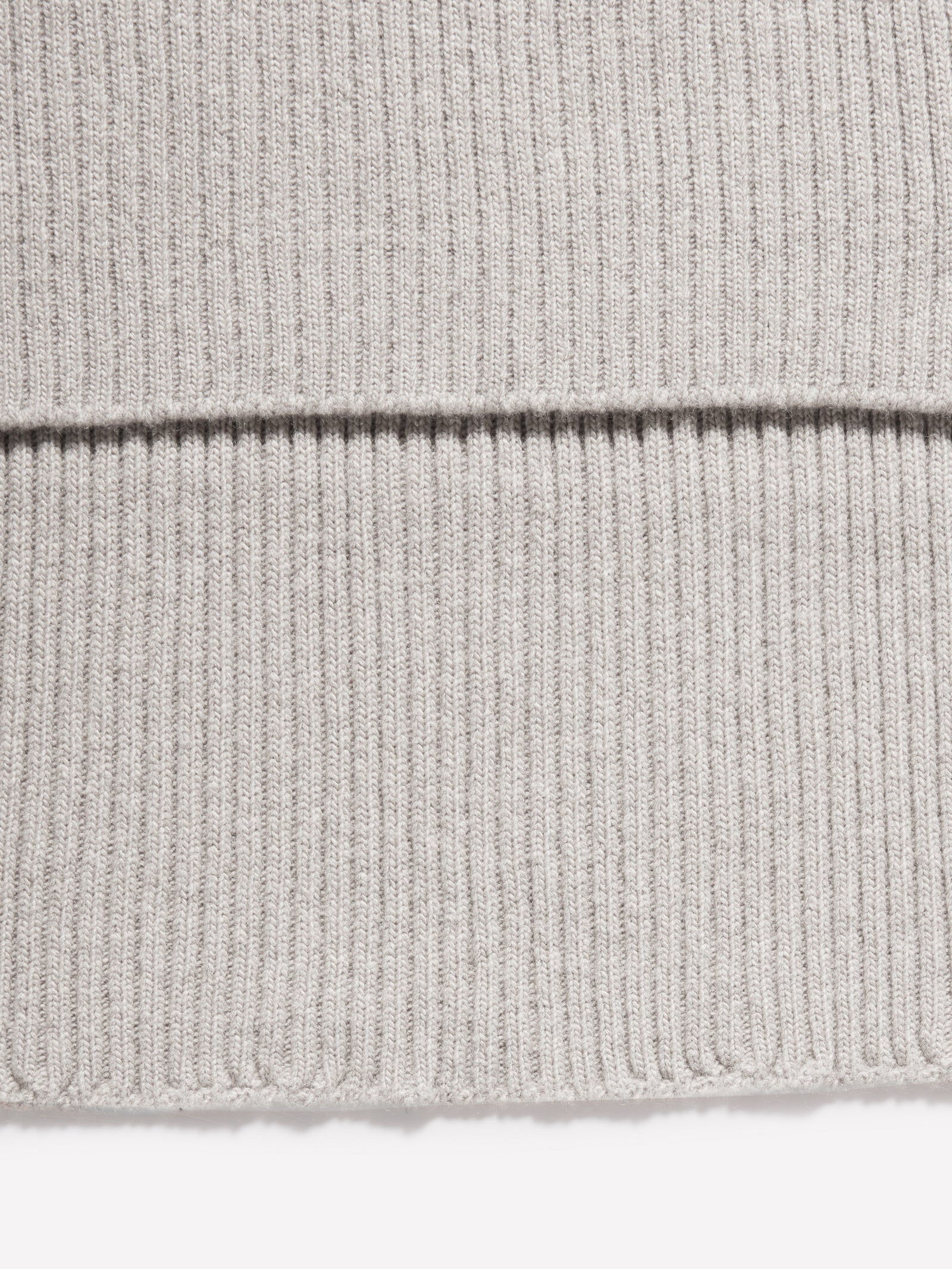 Sciarpa da uomo grigio 2 | Sisley Outlet