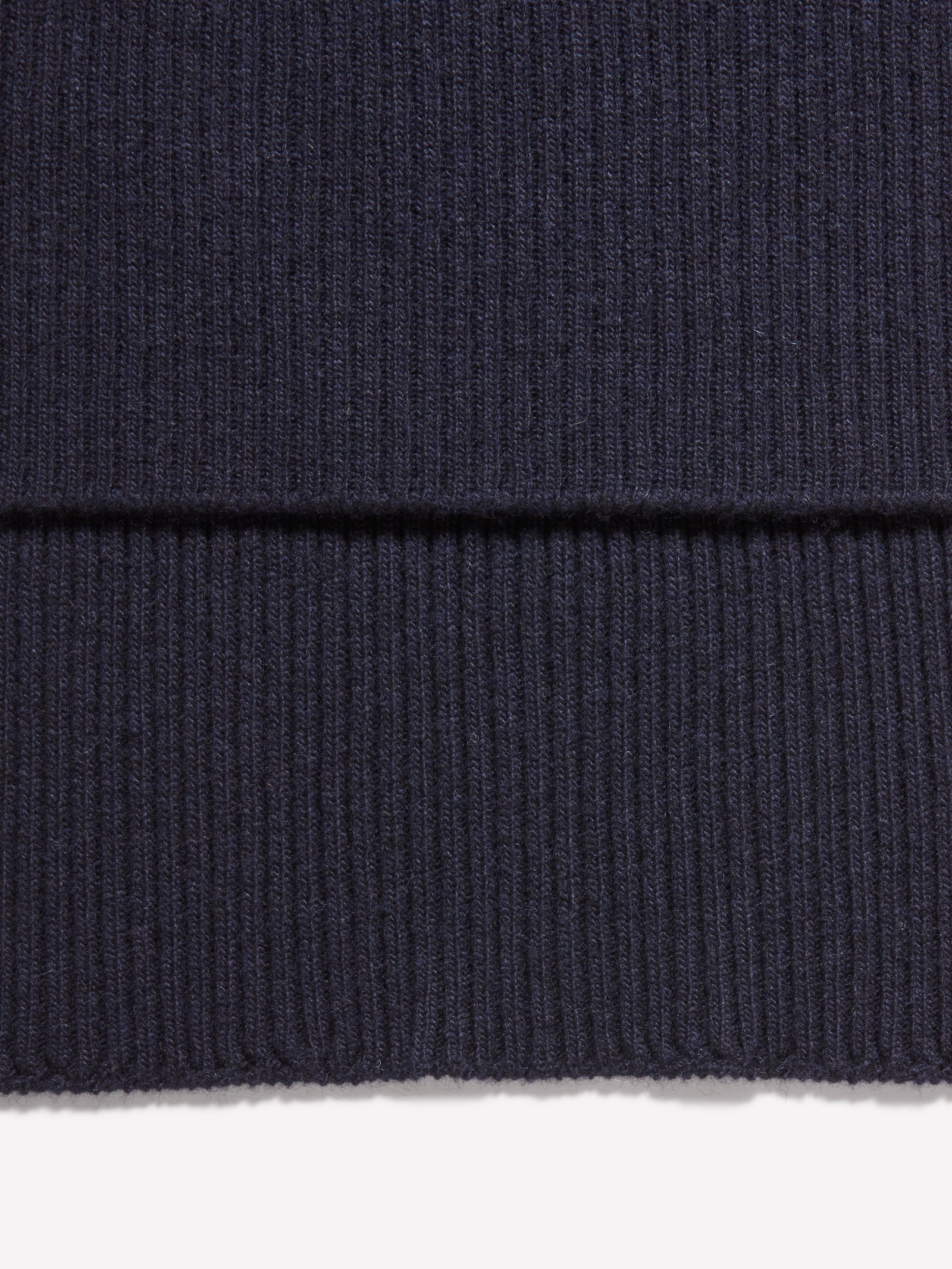 Sciarpa da uomo blu scuro 2 | Sisley Outlet