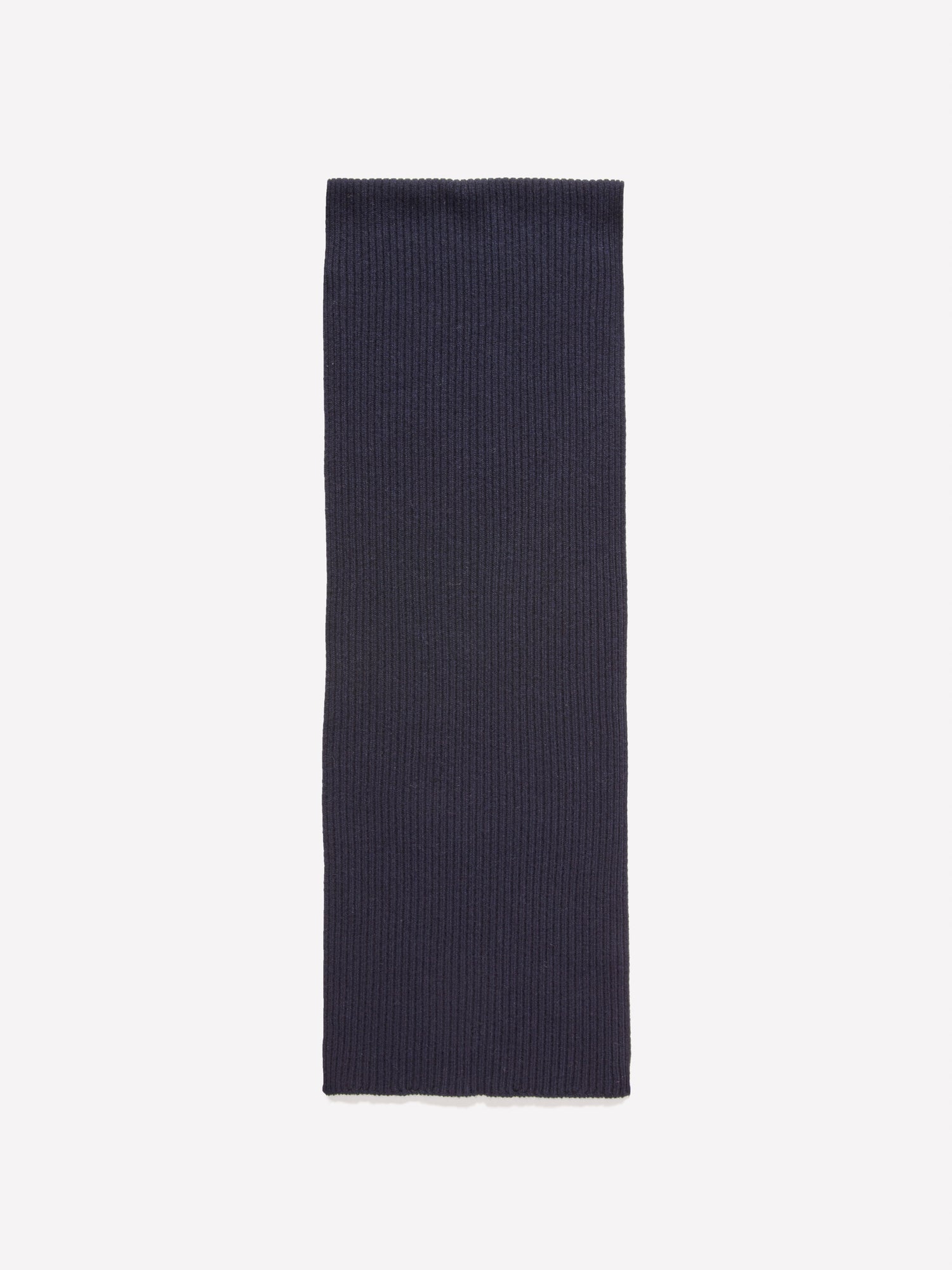 Sciarpa da uomo blu scuro | Sisley Outlet