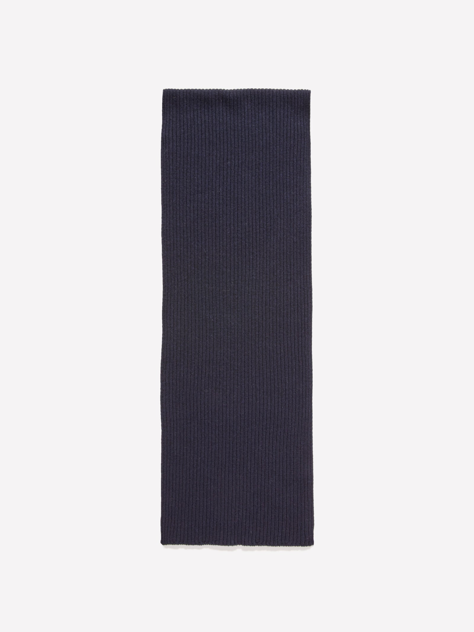 Sciarpa da uomo blu scuro | Sisley Outlet