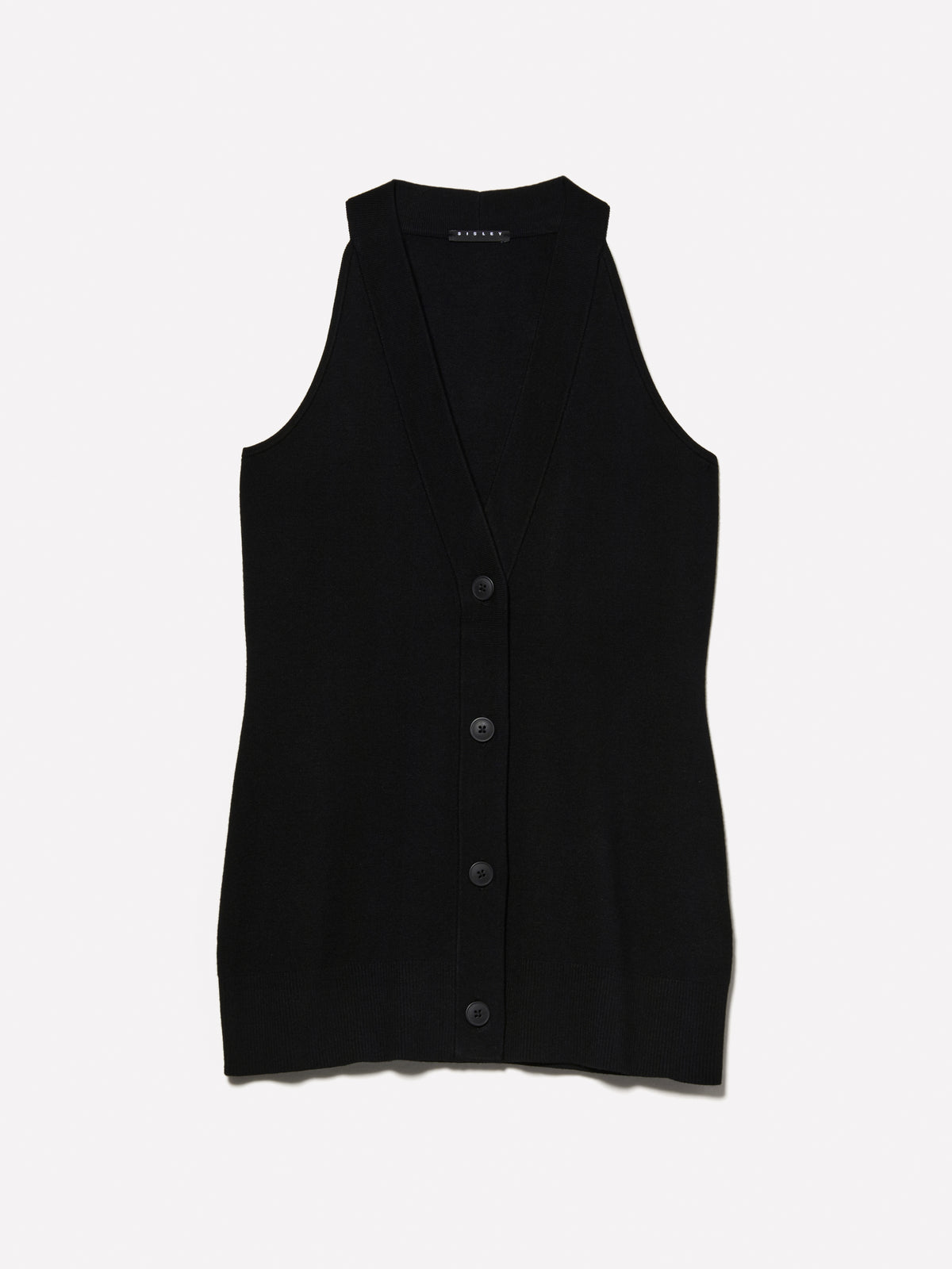 Gilet in maglia